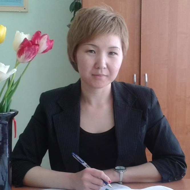 Умурбекова Ж.К.